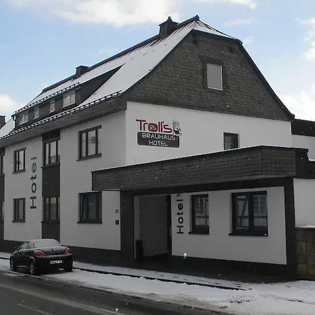 Hotel Troll's Brauhaushotel 3*