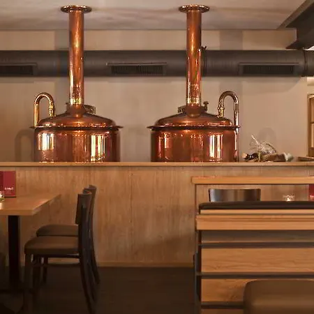 Troll's Brauhaushotel 3* ميدهباخ