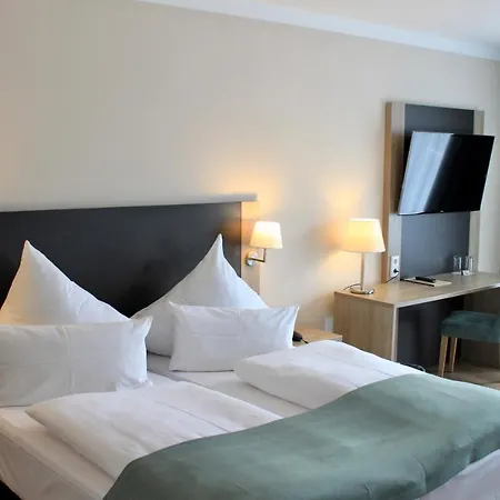 Troll's Brauhaushotel 호텔 메데바흐