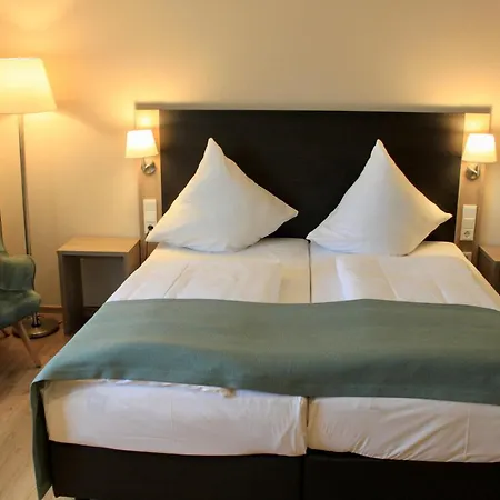 Troll's Brauhaushotel فندق ميدهباخ