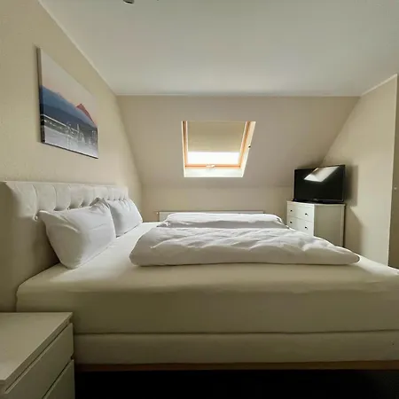 فندق Troll's Brauhaushotel 3*