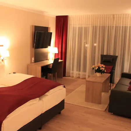 Troll's Brauhaushotel فندق