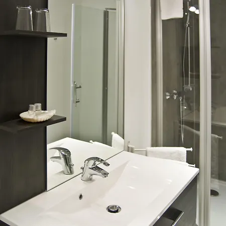 호텔 Troll's Brauhaushotel 메데바흐