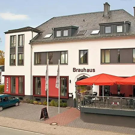 فندق Troll's Brauhaushotel 3*