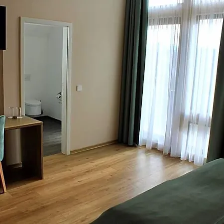 מלון Troll's Brauhaushotel