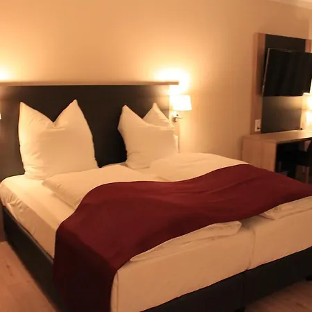호텔 Troll's Brauhaushotel 메데바흐