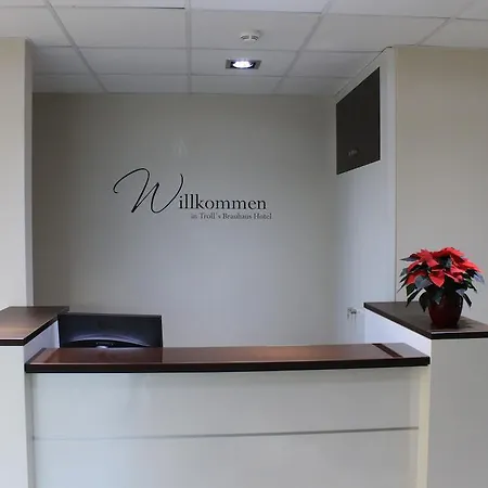 Hotel Troll's Brauhaushotel 3*