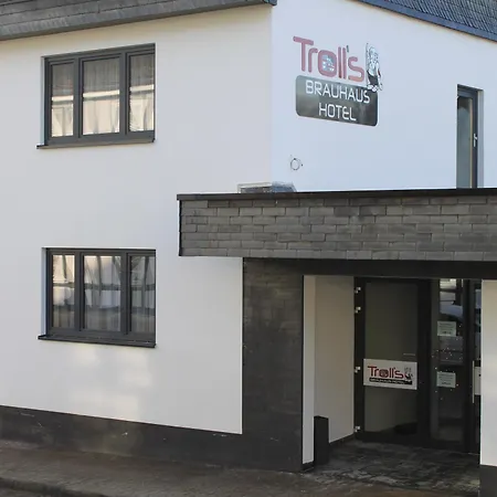 Troll's Brauhaushotel Hotel Medebach
