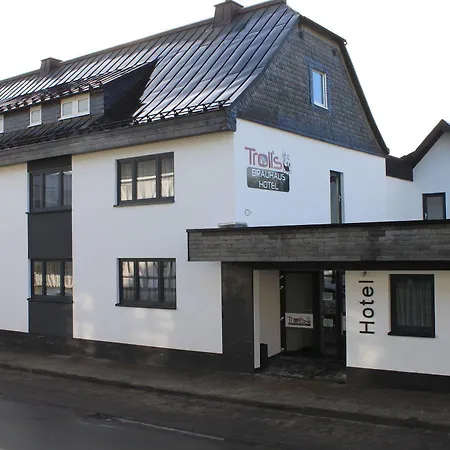 Hotel Troll's Brauhaushotel Medebach
