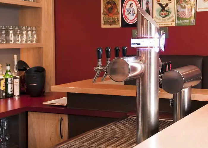 特洛尔布奥豪斯酒店 梅德巴赫