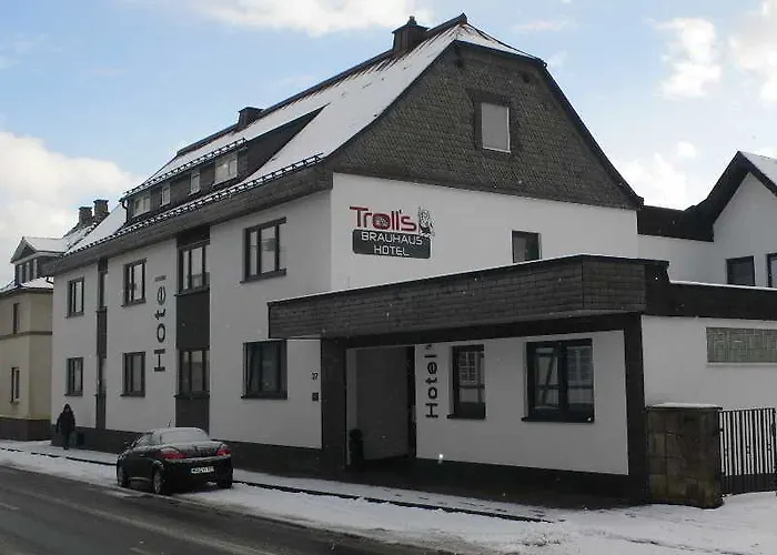 Hotel Troll's Brauhaushotel 3*