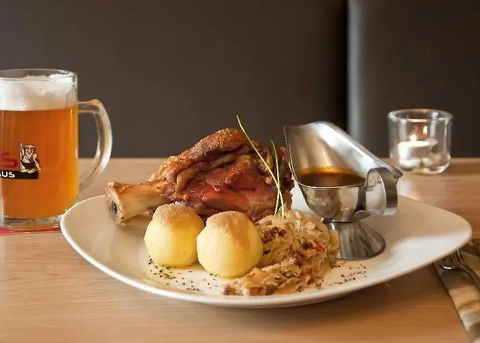 Troll's Brauhaushotel 3*