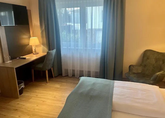 特洛尔布奥豪斯酒店 酒店 梅德巴赫