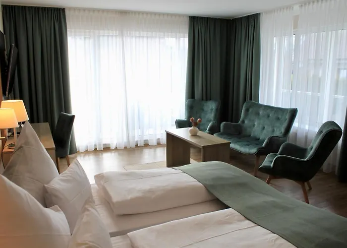 Troll's Brauhaushotel Hotel 3*