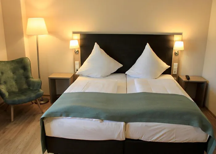 Troll's Brauhaushotel Hotel Medebach