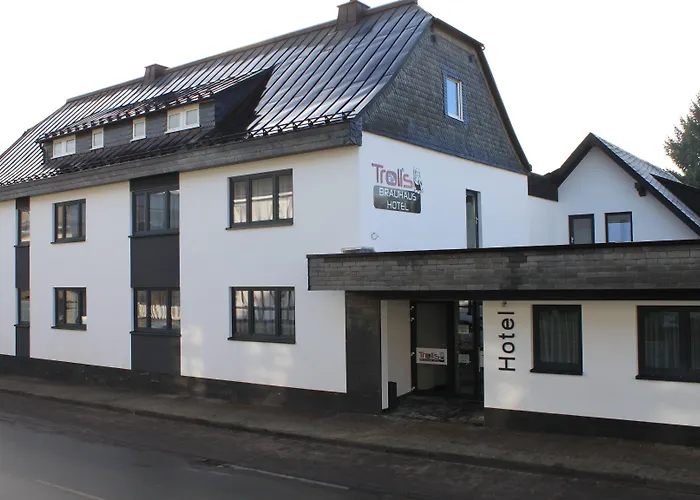 特洛尔布奥豪斯酒店 酒店