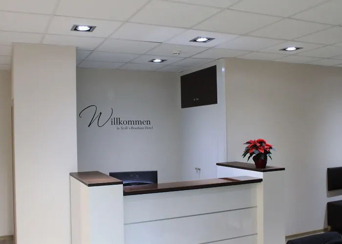 Troll's Brauhaushotel Medebach