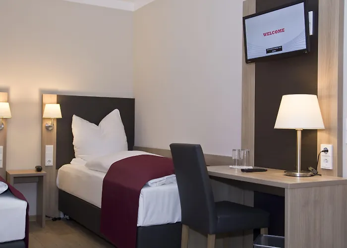 Hotel Troll's Brauhaushotel