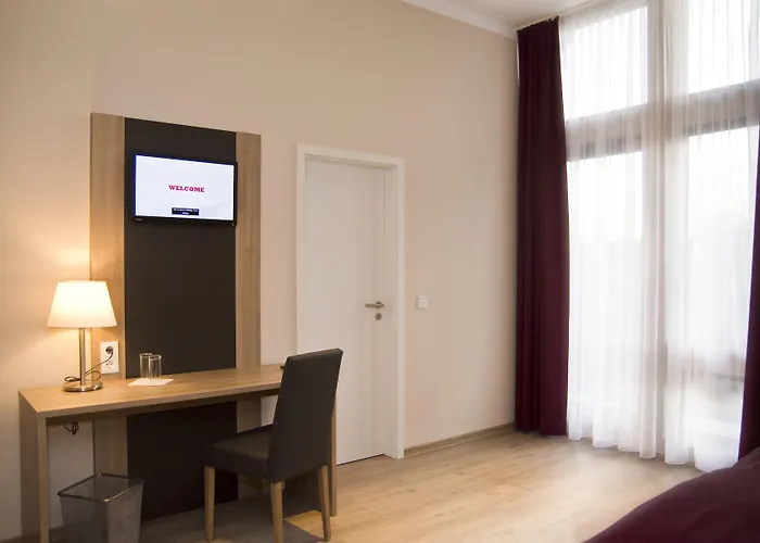 Troll's Brauhaushotel 3*