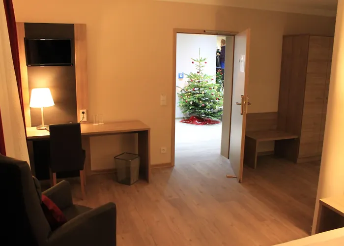 Hotel Troll's Brauhaushotel 3*