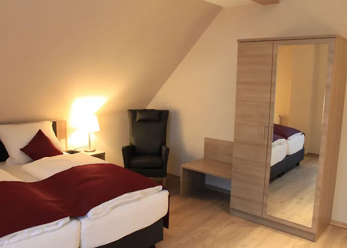 Troll's Brauhaushotel Medebach