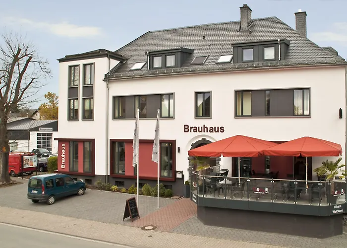 Troll's Brauhaushotel 3*