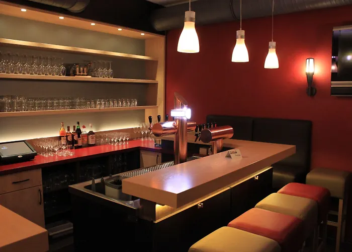 酒店 特洛尔布奥豪斯酒店
