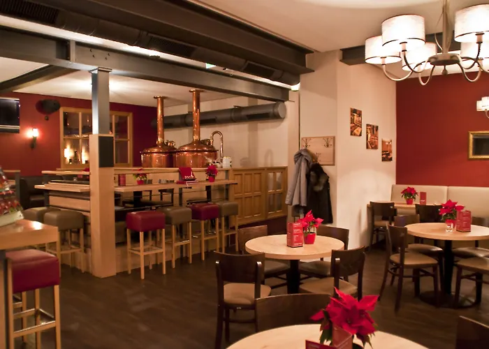 Troll's Brauhaushotel Hotel