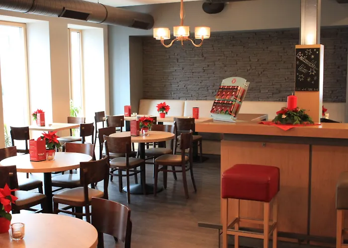 Troll's Brauhaushotel Medebach