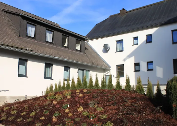 Hotel Troll's Brauhaushotel Medebach