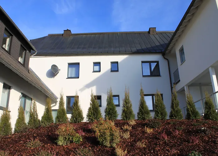 Hotel Troll's Brauhaushotel Medebach