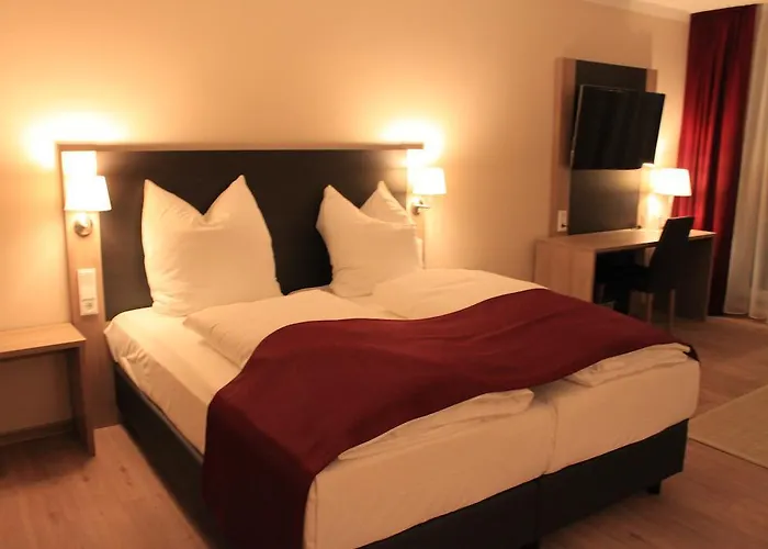 Hotel Troll's Brauhaushotel Medebach