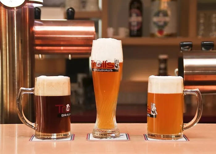 Troll's Brauhaushotel Medebach