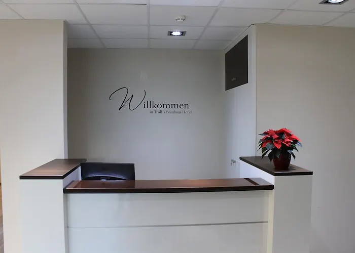 Hotel Troll's Brauhaushotel 3*