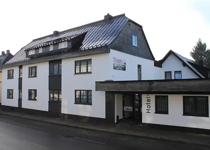Hotel Troll's Brauhaushotel Medebach