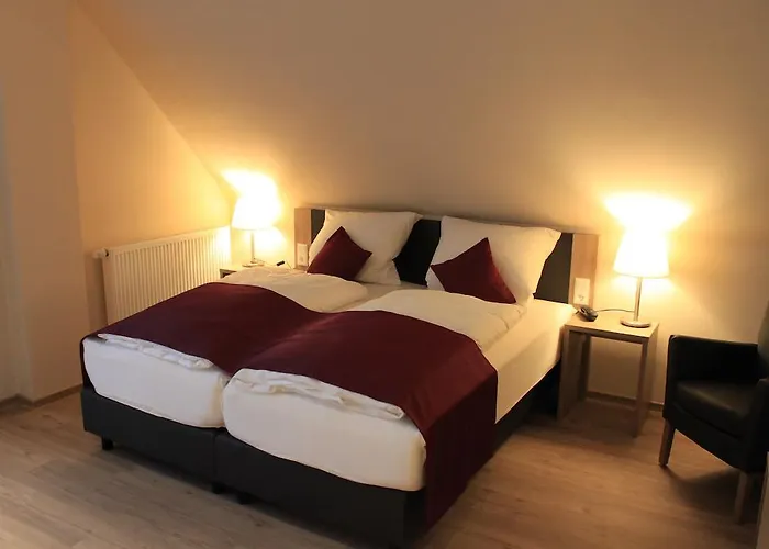 Troll's Brauhaushotel Medebach