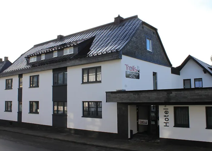 Troll's Brauhaushotel 3* Medebach